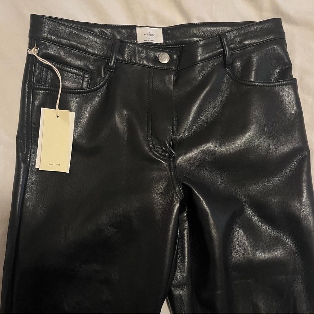 Brand New Aritzia Wilfred Melina Pant (Full Length)